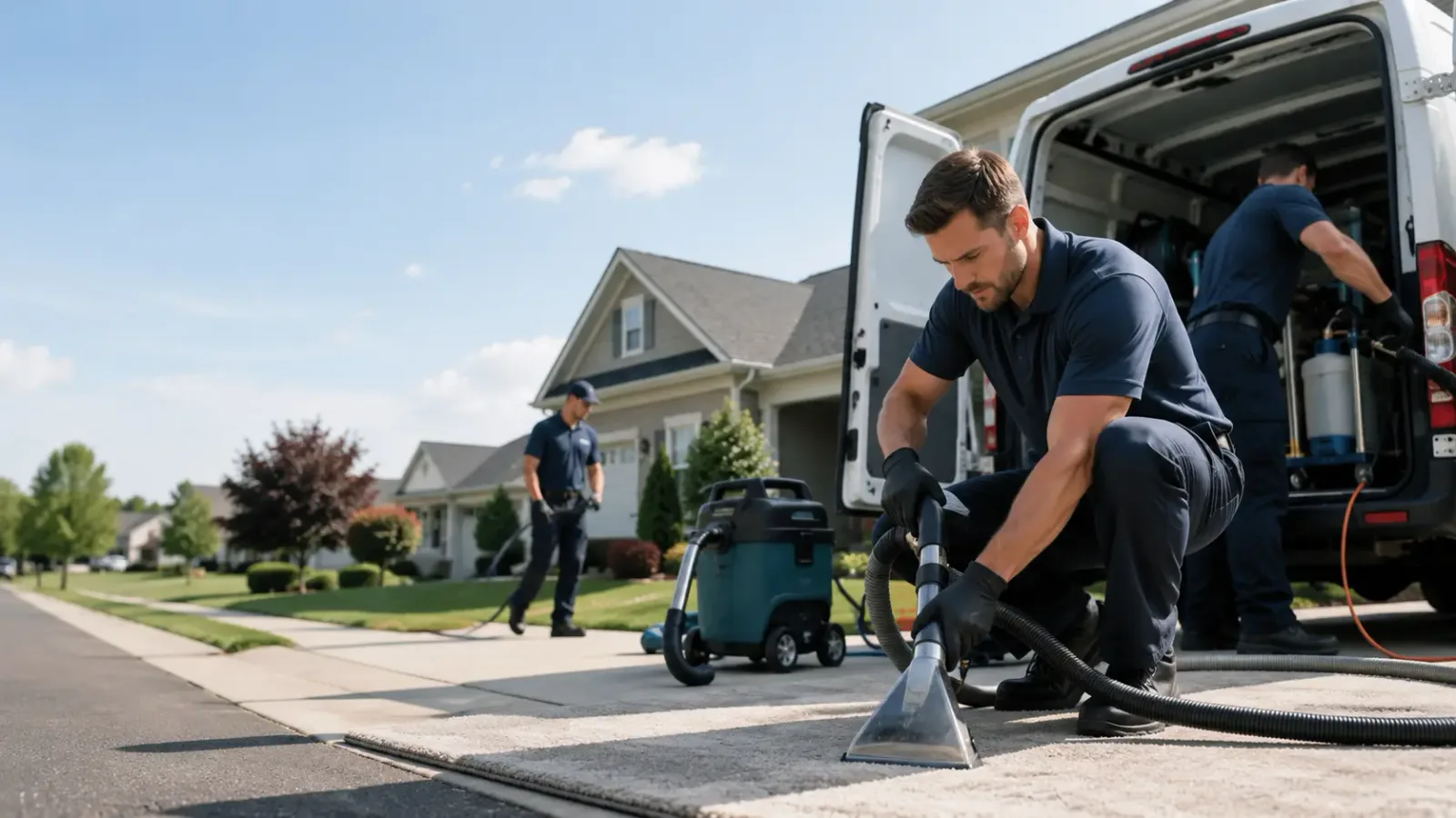 Pet Odor Removal service in Camden, OH